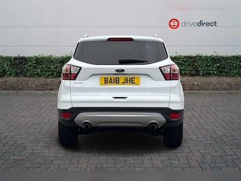 Used Ford Kuga 2018 for sale - 76242652: Photo
