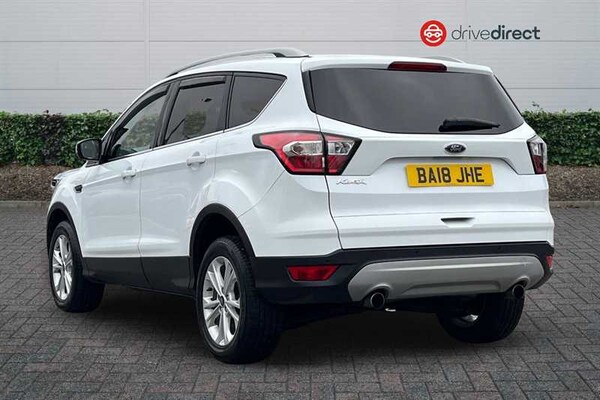 Used Ford Kuga 2018 for sale - 76242652: Photo 5