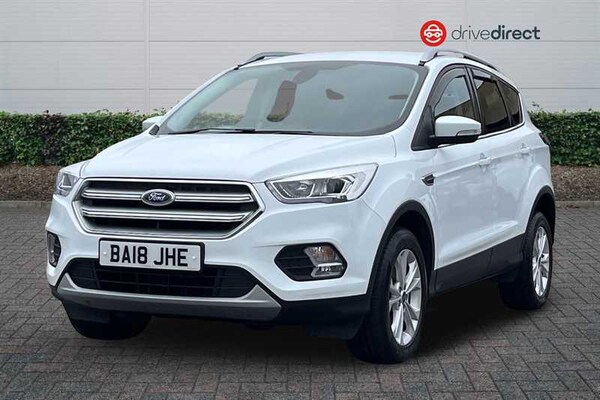 Used Ford Kuga 2018 for sale - 76242652: Photo 7