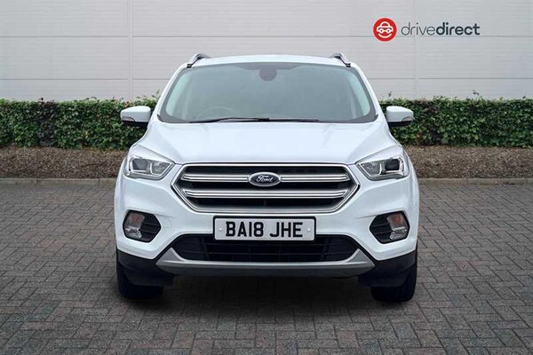Used Ford Kuga 2018 for sale - 76242652: Photo 8