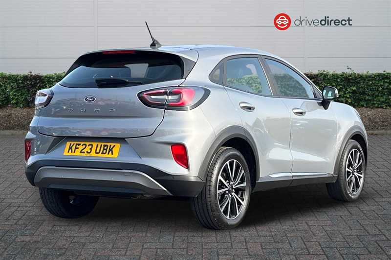 Used Ford Puma 2023 for sale - 78160041: Photo 3