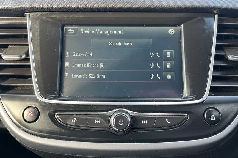 Used Vauxhall Crossland X 2018 for sale - 77899768: Photo 19