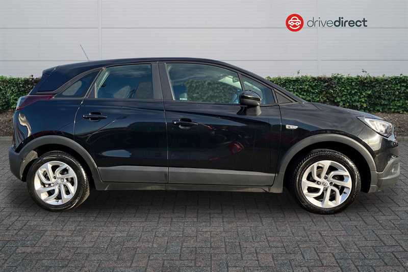 Used Vauxhall Crossland X 2018 for sale - 77899768: Photo 2