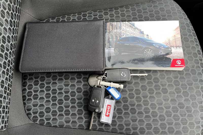 Used Vauxhall Corsa 2018 for sale - 77728467: Photo 36