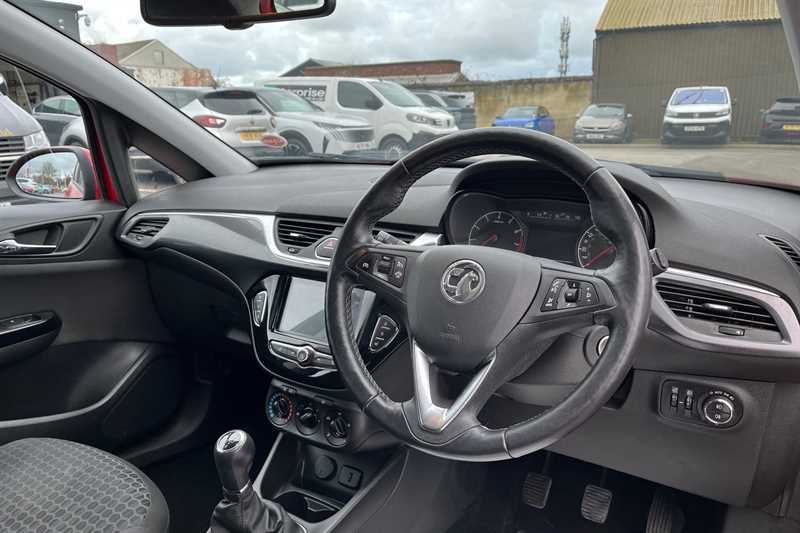 Used Vauxhall Corsa 2018 for sale - 77728467: Photo 38