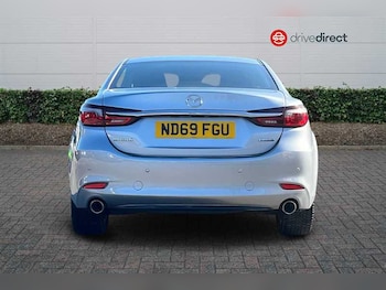 Used Mazda Mazda6 2019 for sale - 77843780: Photo