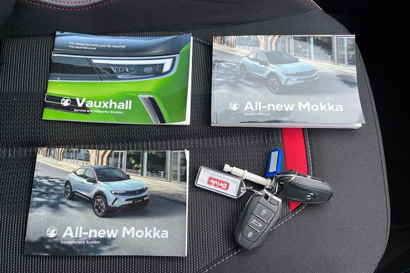 Used Vauxhall Mokka 2022 for sale - 77430332: Photo 36