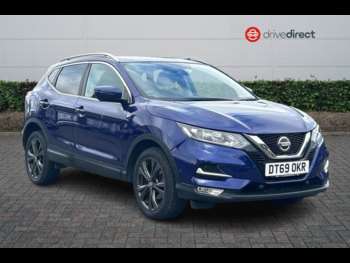 2020 - 1.3 DiG-T 160 N-Connecta 5dr Hatchback Manual