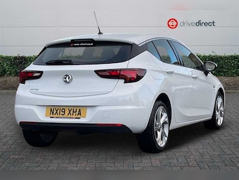 Used Vauxhall Astra 2019 for sale - 76956234: Photo
