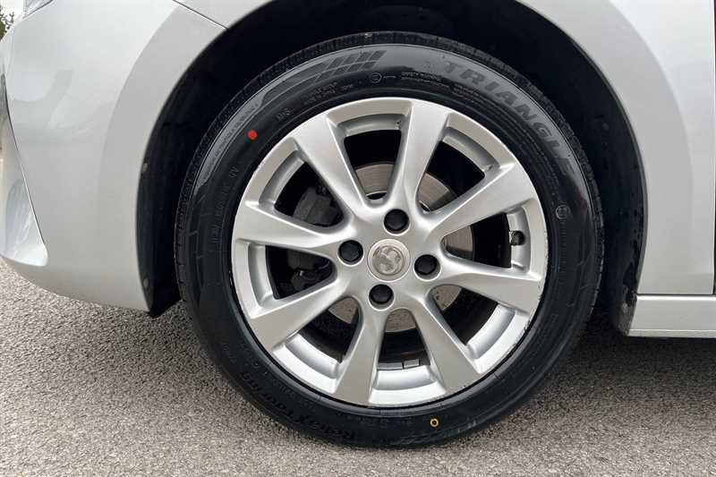 Used Vauxhall Corsa 2022 for sale - 76503972: Photo 12