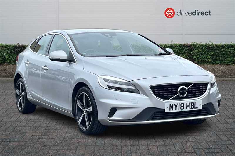 Used Volvo V40 2018 for sale - 78139140: Photo 1