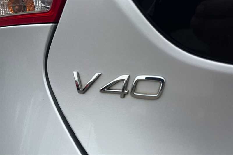 Used Volvo V40 2018 for sale - 78139140: Photo 30