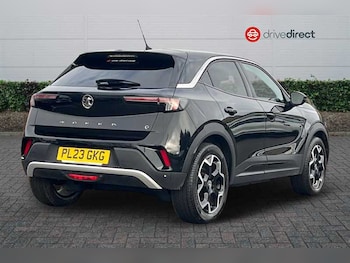 Used Vauxhall Mokka Electric 2023 for sale - 78651544: Photo
