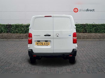 Used Vauxhall Vivaro 2026 for sale - 78075271: Photo