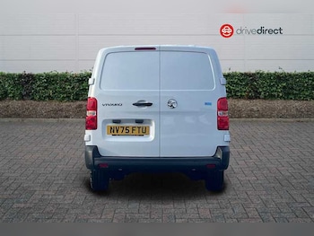 Used Vauxhall Vivaro 2025 for sale - 77295516: Photo