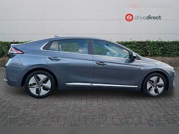 Used Hyundai IONIQ 2019 for sale - 77844085: Photo