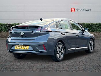 Used Hyundai IONIQ 2019 for sale - 77844085: Photo