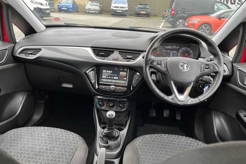 Used Vauxhall Corsa 2018 for sale - 77567074: Photo 13