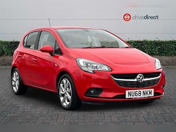 Vauxhall Corsa feature image