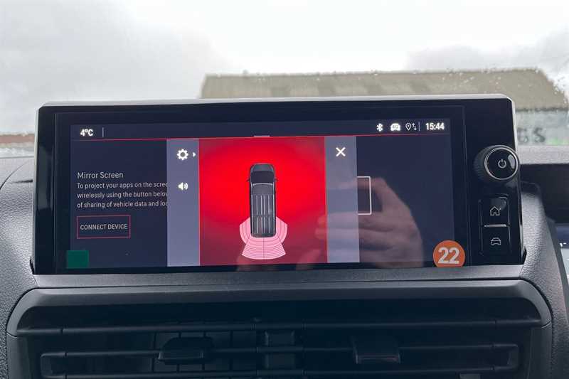 Used Vauxhall Vivaro 2026 for sale - 77930062: Photo 19