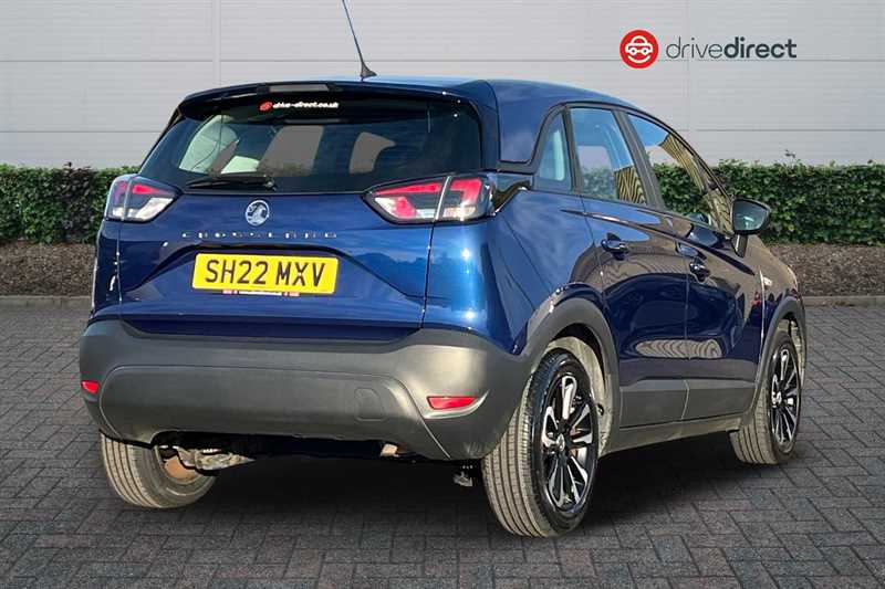 Used Vauxhall Crossland 2022 for sale - 76463398: Photo 3
