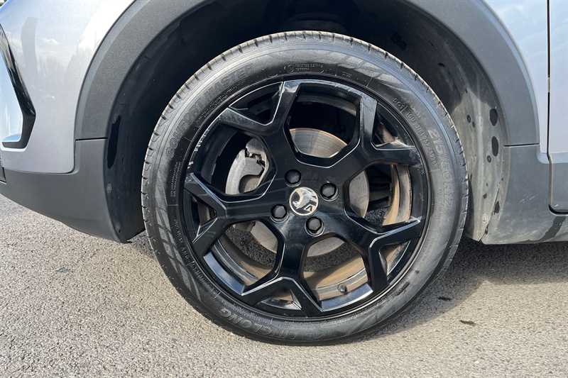 Used Vauxhall Crossland 2022 for sale - 78222436: Photo 12