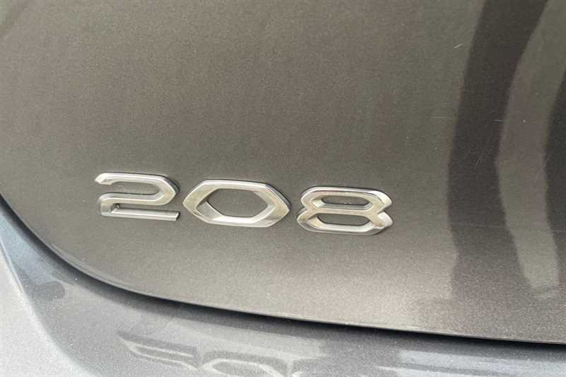 Used Peugeot 208 2022 for sale - 77391168: Photo 30
