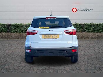 Used Ford Ecosport 2019 for sale - 77796599: Photo