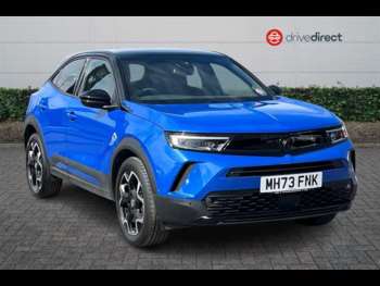 2023 - 1.2 Turbo Ultimate SUV 5dr Petrol Manual Euro 6 (s/s) (136 ps)