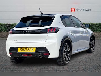 Used Peugeot 208 2021 for sale - 78309256: Photo
