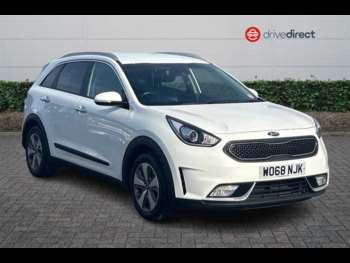 2019 - 1.6h GDi GPF 2 SUV 5dr Petrol Hybrid DCT Euro 6 (s/s) (139 bhp)