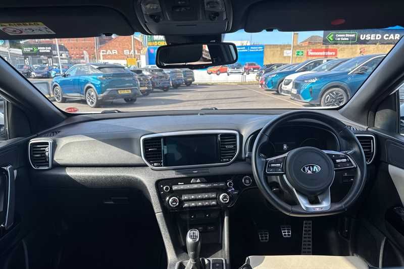 Used Kia Sportage 2022 for sale - 76733990: Photo 12