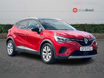 Used Renault Captur 2021 for sale - 79149084: Photo