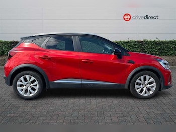 Used Renault Captur 2021 for sale - 79149084: Photo