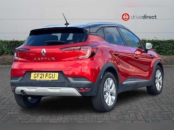 Used Renault Captur 2021 for sale - 79149084: Photo