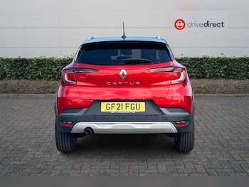 Used Renault Captur 2021 for sale - 79149084: Photo