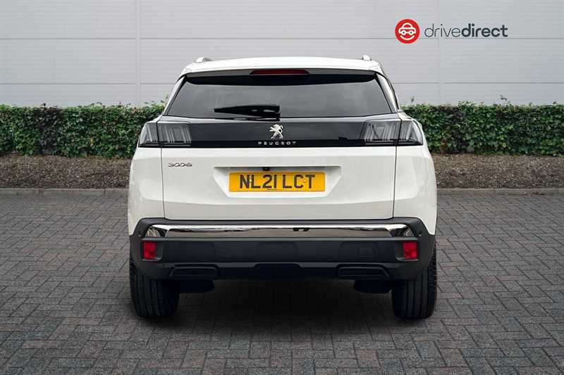 Used Peugeot 3008 2021 for sale - 77773033: Photo 4