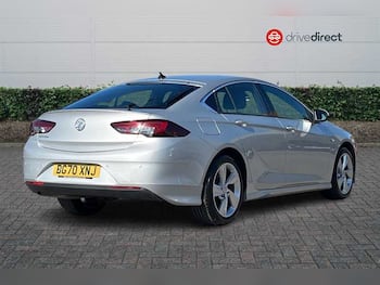 Used Vauxhall Insignia 2020 for sale - 79783477: Photo