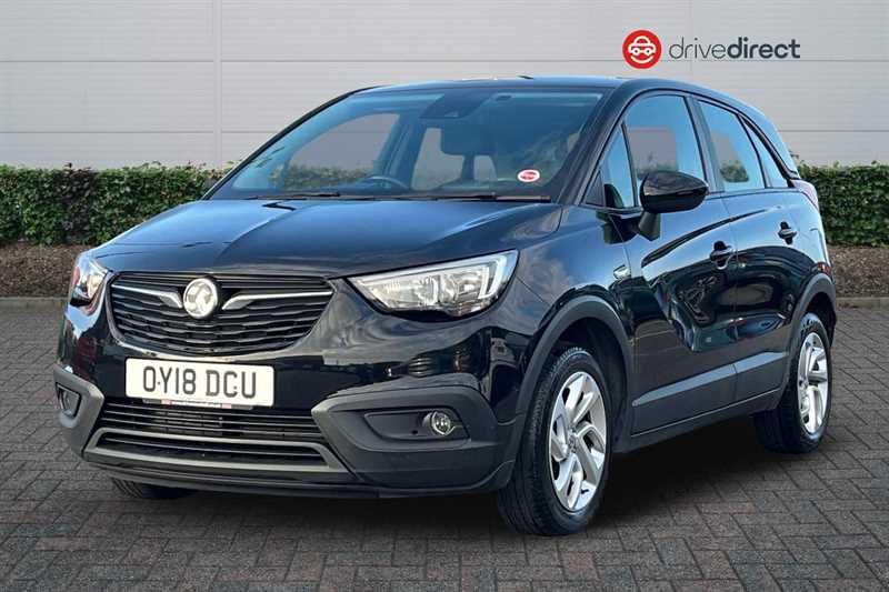 Used Vauxhall Crossland X 2018 for sale - 77887118: Photo 7