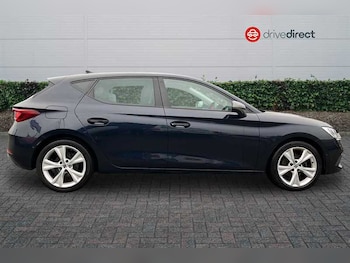 Used SEAT Leon 2021 for sale - 78234670: Photo
