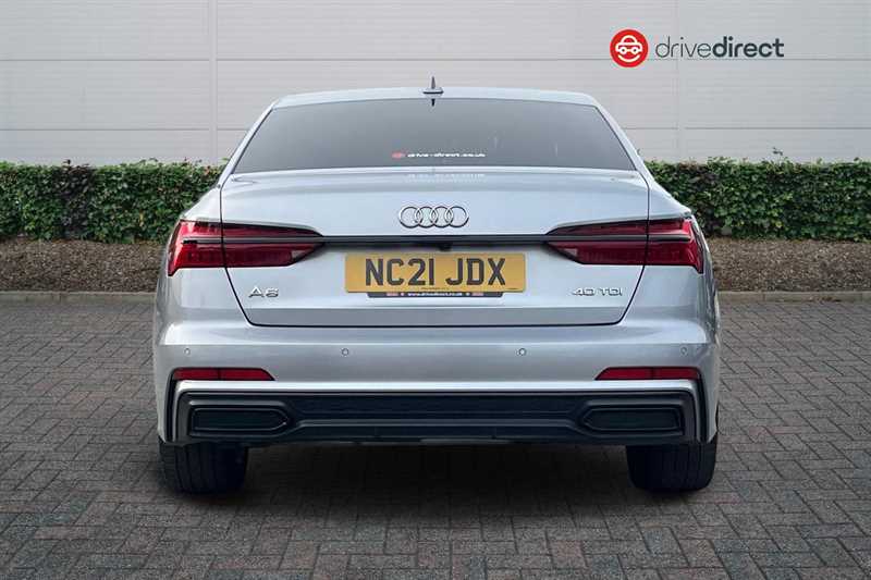 Used Audi A6 2021 for sale - 77317672: Photo 4