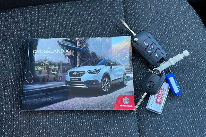 Used Vauxhall Crossland X 2019 for sale - 78137988: Photo 36