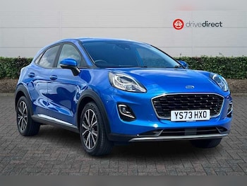 Used Ford Puma 2023 for sale - 79415954: Photo