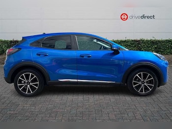Used Ford Puma 2023 for sale - 79415954: Photo