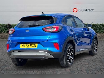 Used Ford Puma 2023 for sale - 79415954: Photo