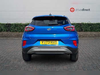 Used Ford Puma 2023 for sale - 79415954: Photo