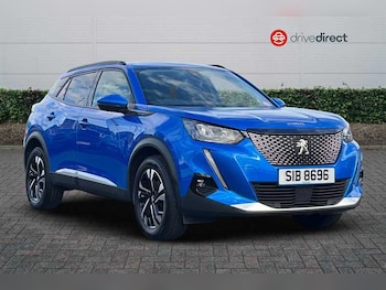 Used Peugeot 2008 2021 for sale - 76529879: Photo