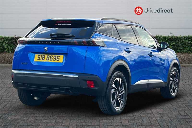 Used Peugeot 2008 2021 for sale - 76529879: Photo 3