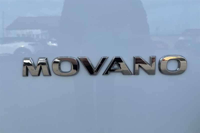 Used Vauxhall Movano 2024 for sale - 76489881: Photo 30