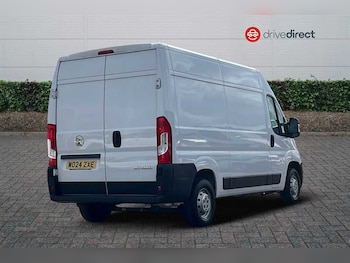 Used Vauxhall Movano 2024 for sale - 76489881: Photo